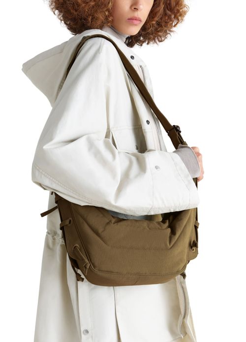 LEMAIRE Soft Game small bag