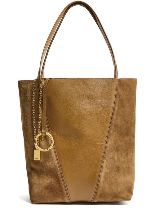 CHLOE Chloé Spin tote bag
