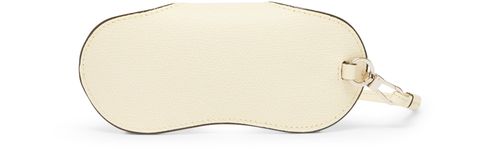 VALEXTRA Leather spectacle case