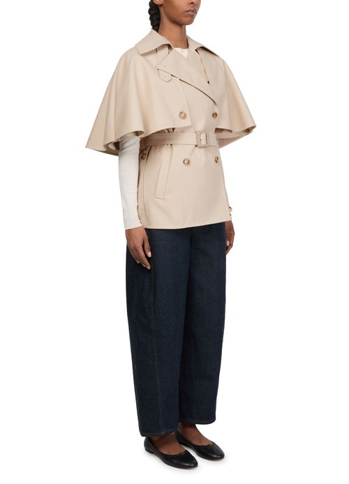 MAX MARA Sigfrid short trench