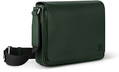 LOUIS VUITTON District PM Messenger Tasche
