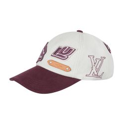 Men's League Cap | LOUIS VUITTON | 24S