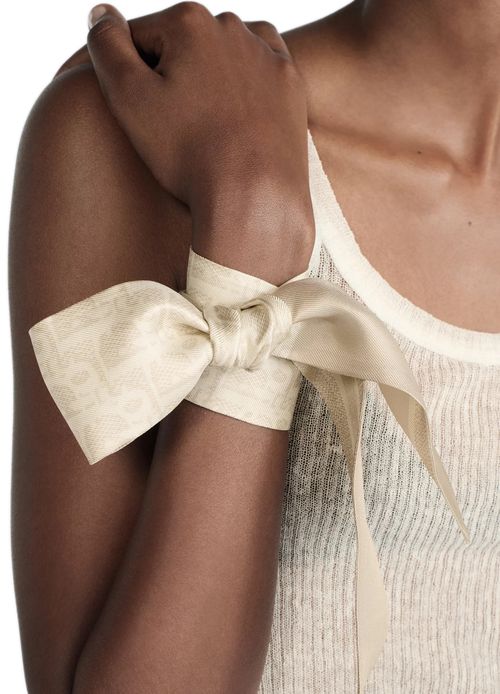 DIOR Mitzah Dior Oblique Natte