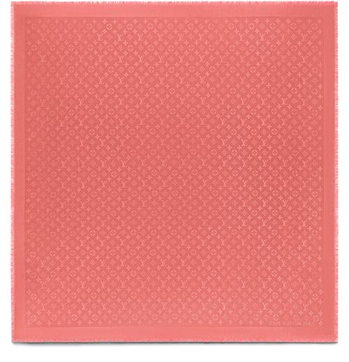 LOUIS VUITTON 모노그램 클래식 숄