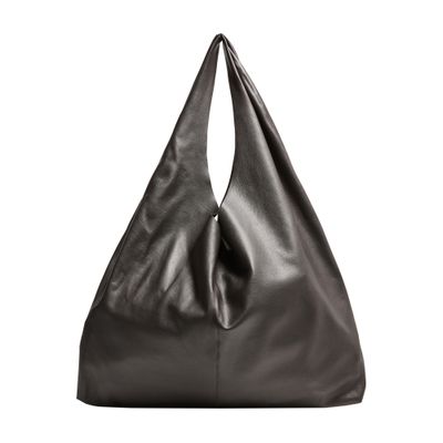 The Row New Bindle Bag In Brown