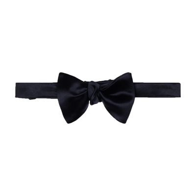Brunello Cucinelli Classic Bow Tie In Blue