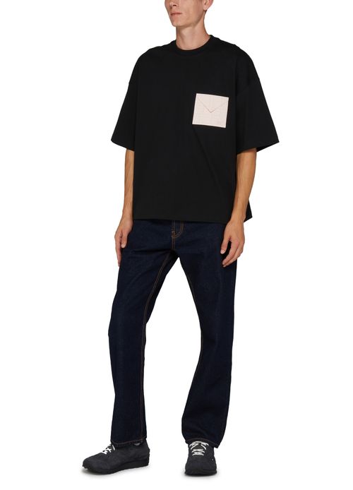BOTTEGA VENETA Cotton jersey T-shirt