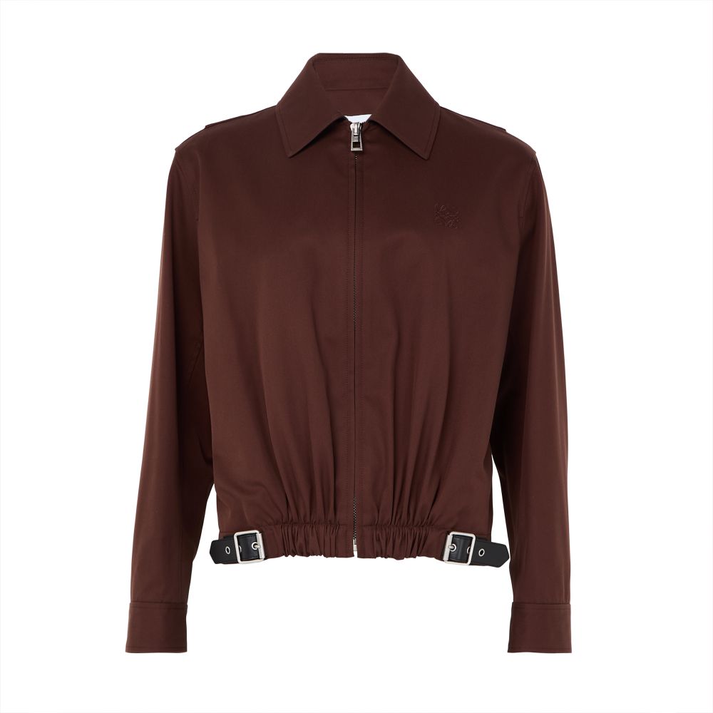 Belted jacket thumbnail 7