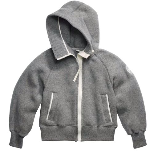 CANADA GOOSE Fleece-Blouson Chilliwack