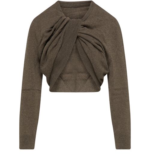 THE ROW Laris crew neck sweater
