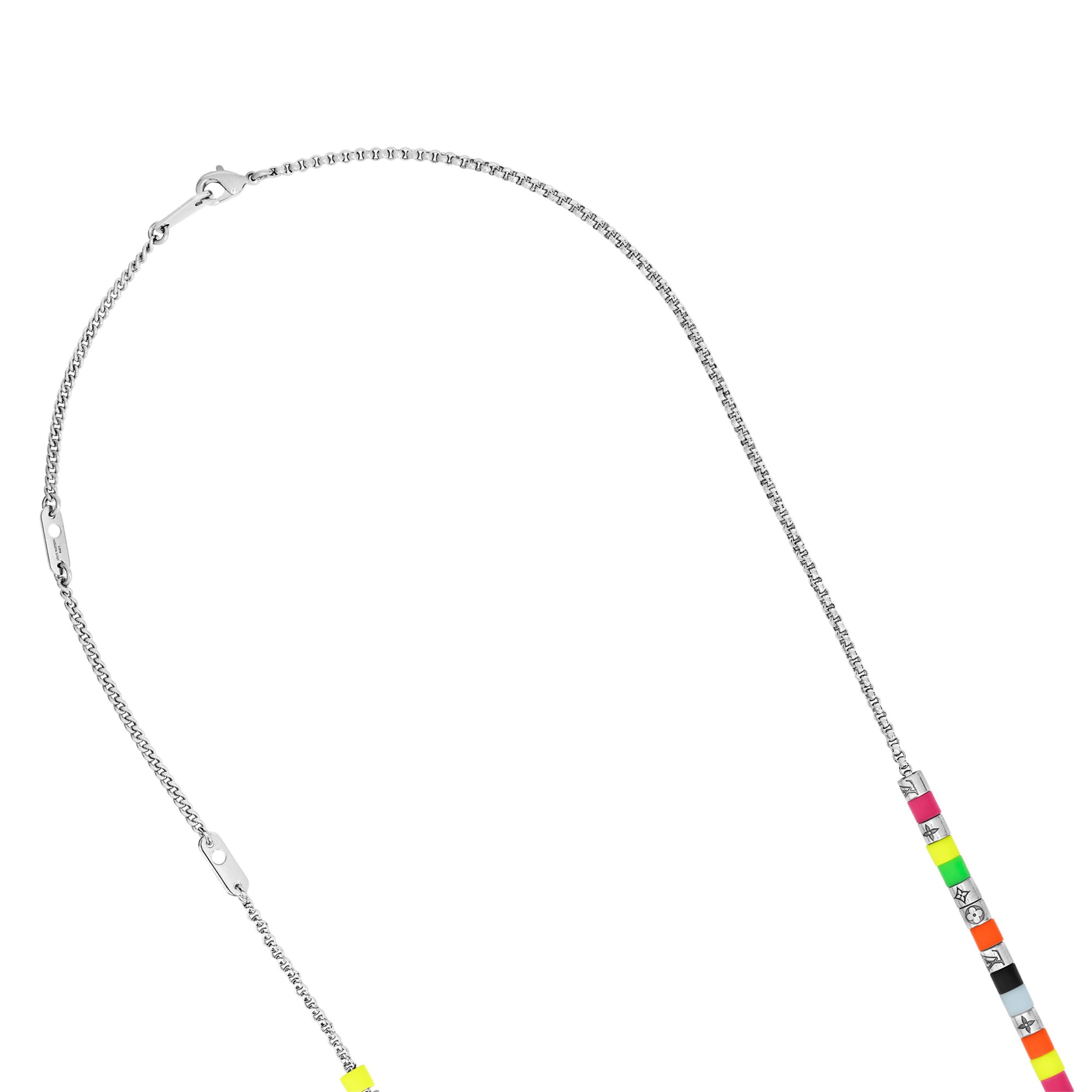 LV Paradise Necklace thumbnail 3