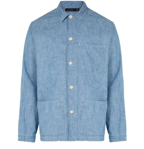 POLO RALPH LAUREN Long sleeved shirt