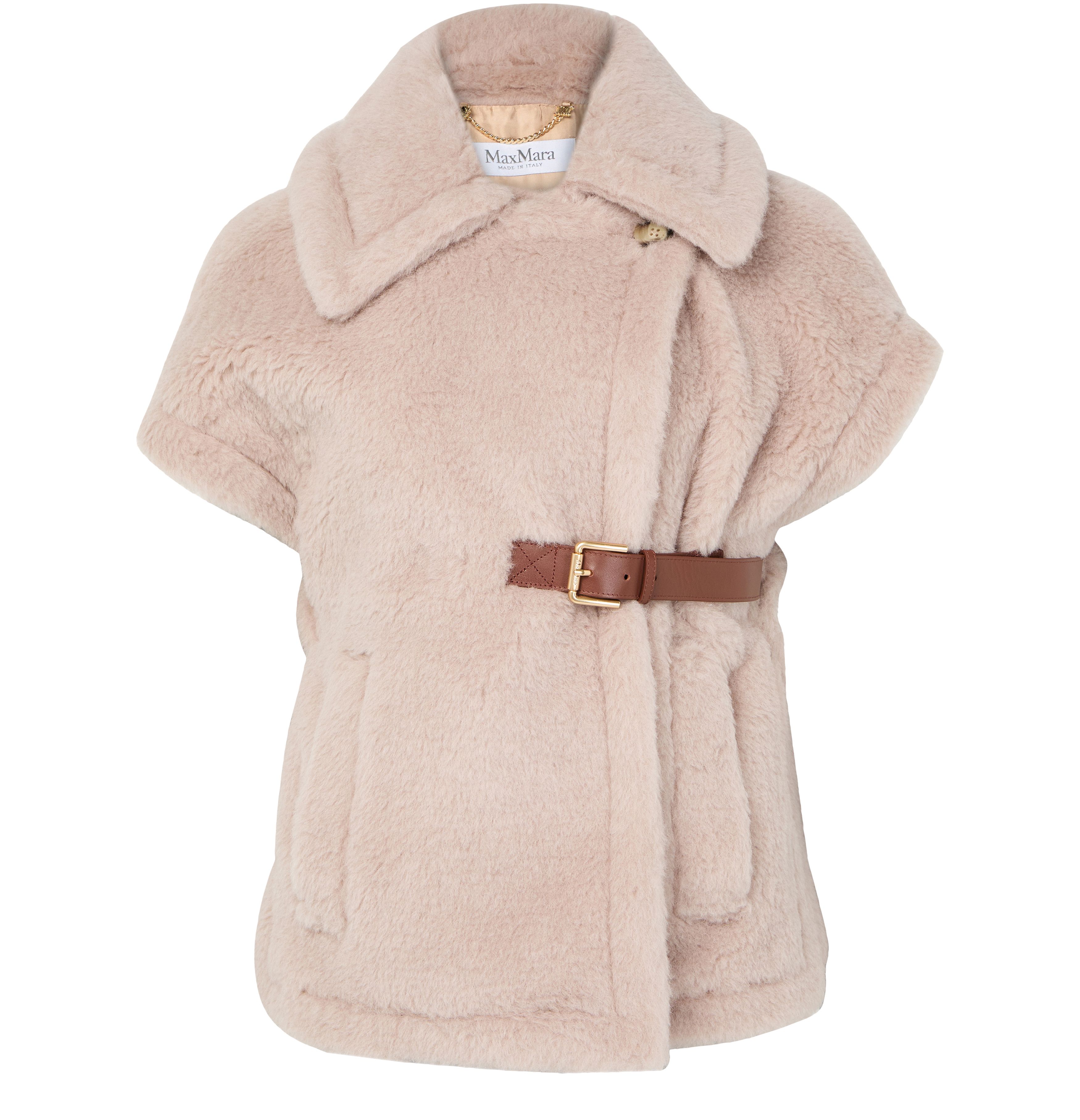 Newabavo Teddy cape
