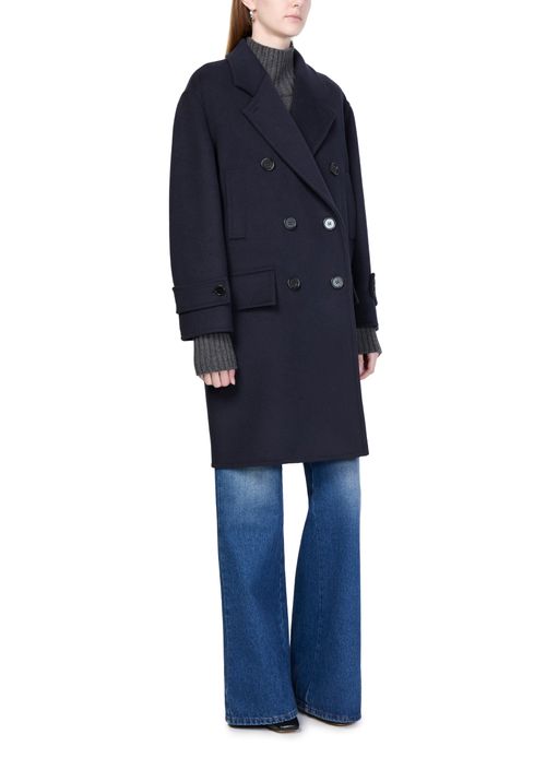 MAX MARA Manteau en laine et cachemire Nogara