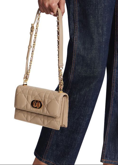 DIOR Mini Miss Caro Tasche
