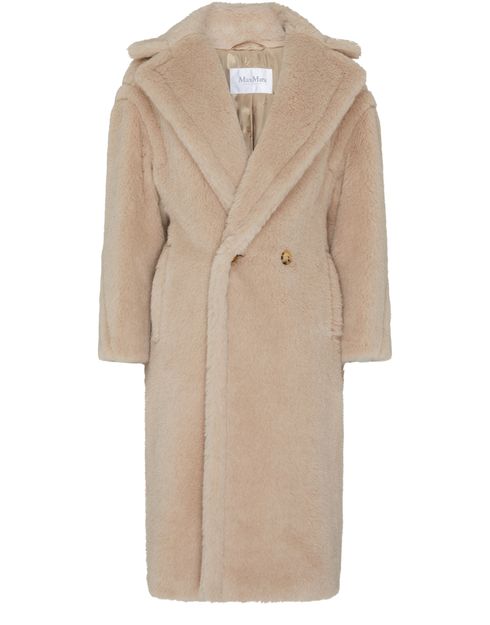 Manteau Icon Tedgirl Teddy Bear Femme MAX MARA 24S