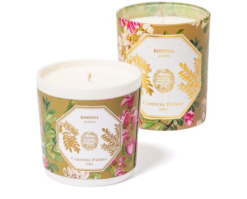 CARRIERE FRERES Candle refill Robinia - Acacia - 185g