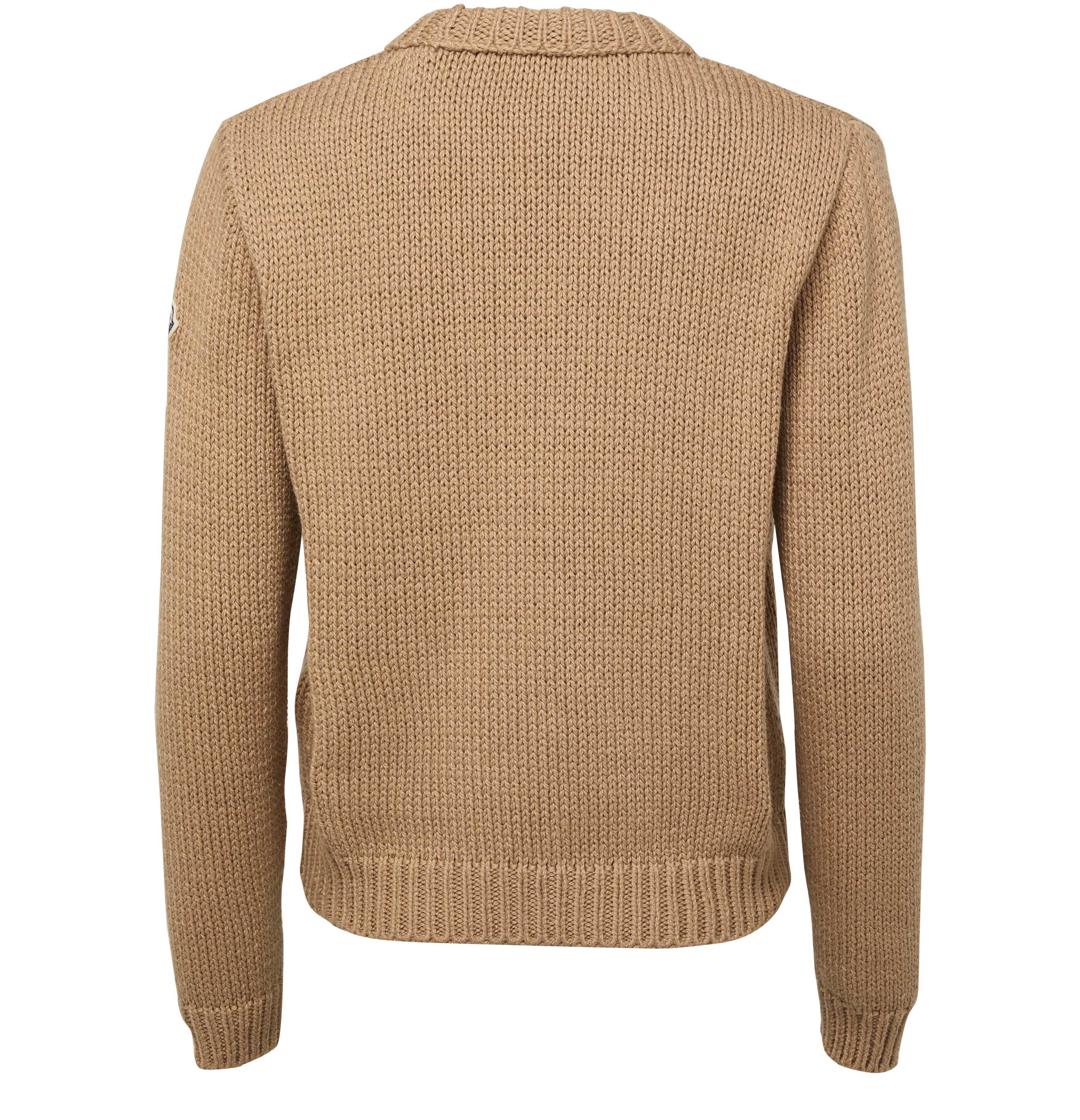 Crew-neck sweater thumbnail 3
