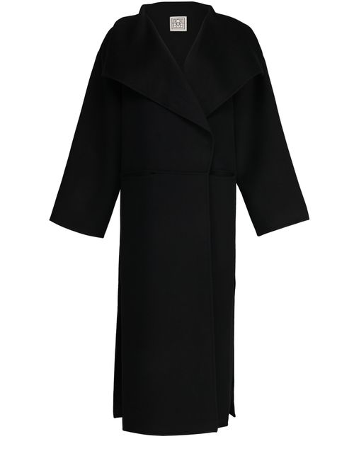 TOTEME Manteau en laine et cachemire Signature
