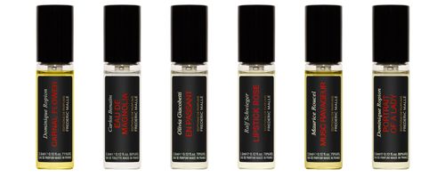 FREDERIC MALLE Essentials set for her 6 x 3.5ml