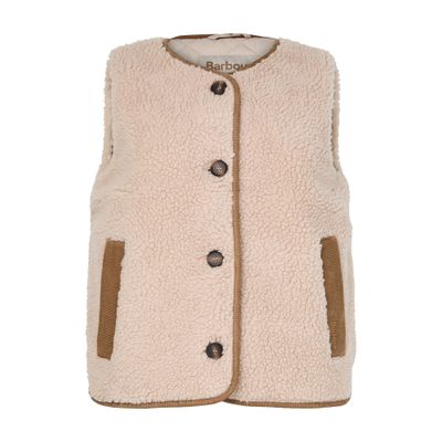 Luciana fleece gilet