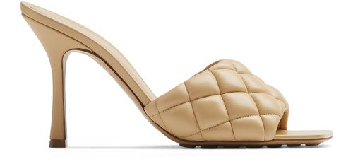 BOTTEGA VENETA Padded sandals