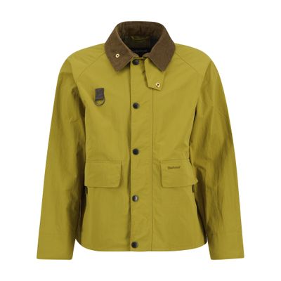 Women's Spey oversized casual jacket | BARBOUR | 24S