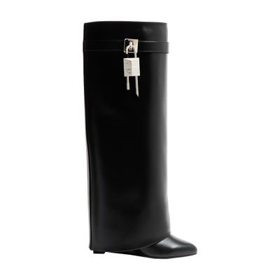 Givenchy Shark Lock Boots