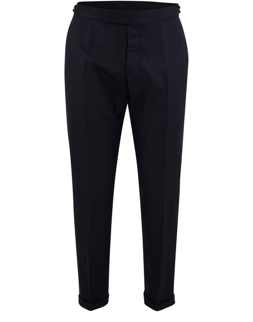 THOM BROWNE Super 120S trousers