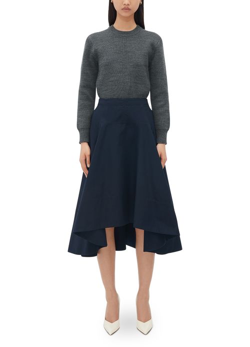 BOTTEGA VENETA Cotton skirt