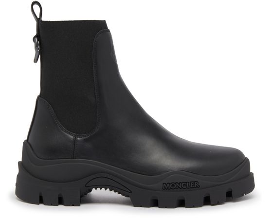 Moncler ankle best sale boots