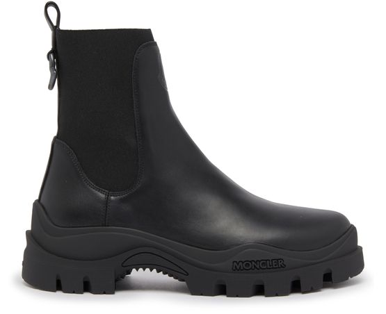 Larue Chelsea ankle boots - MONCLER