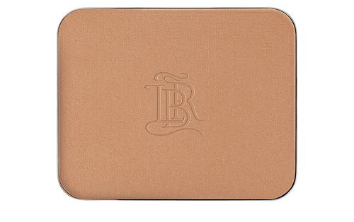 LA BOUCHE ROUGE Camel fine leather La Terre Brune set