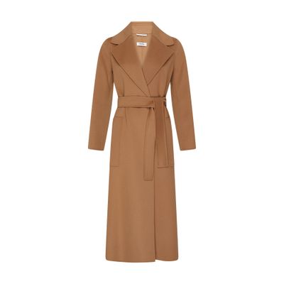 Paolore belted coat