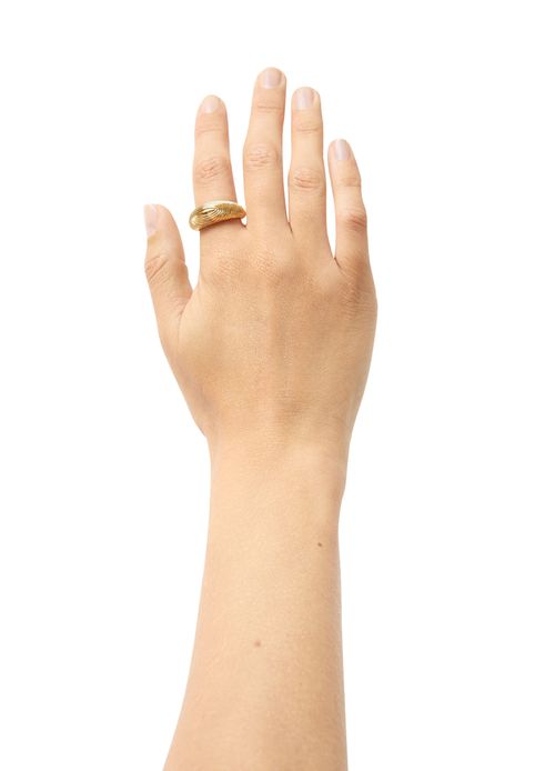 LIE STUDIO Audrey ring