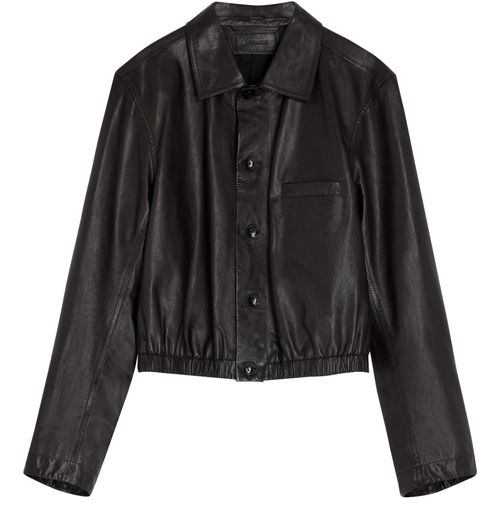 LEMAIRE Soft leather blouson