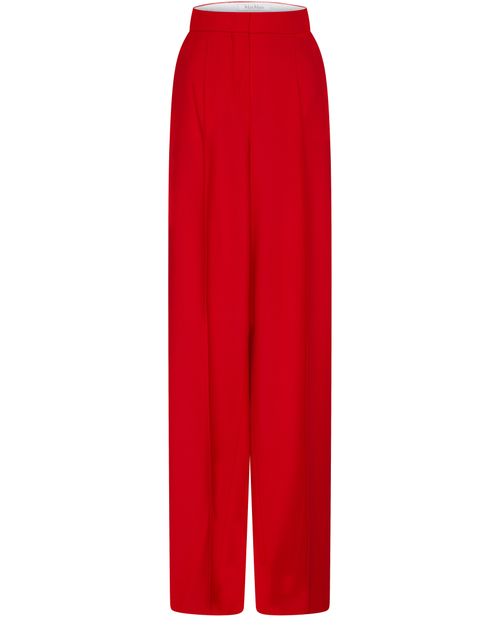 MAX MARA Senna wide-leg pants
