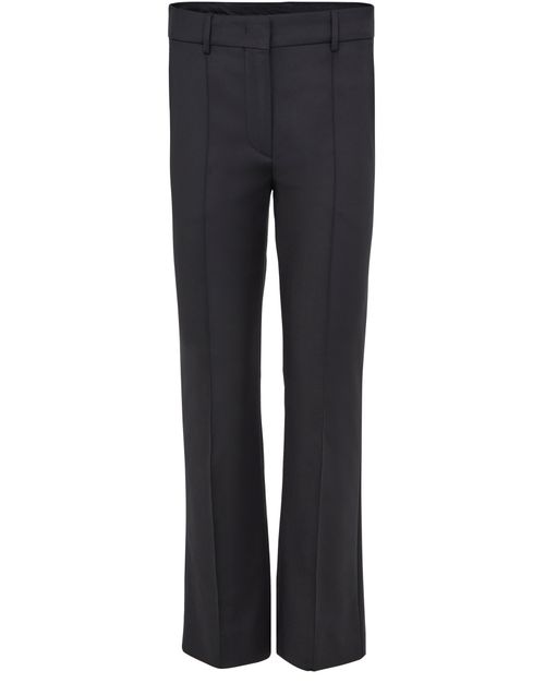 SPORTMAX Cropped-Hose Asiago