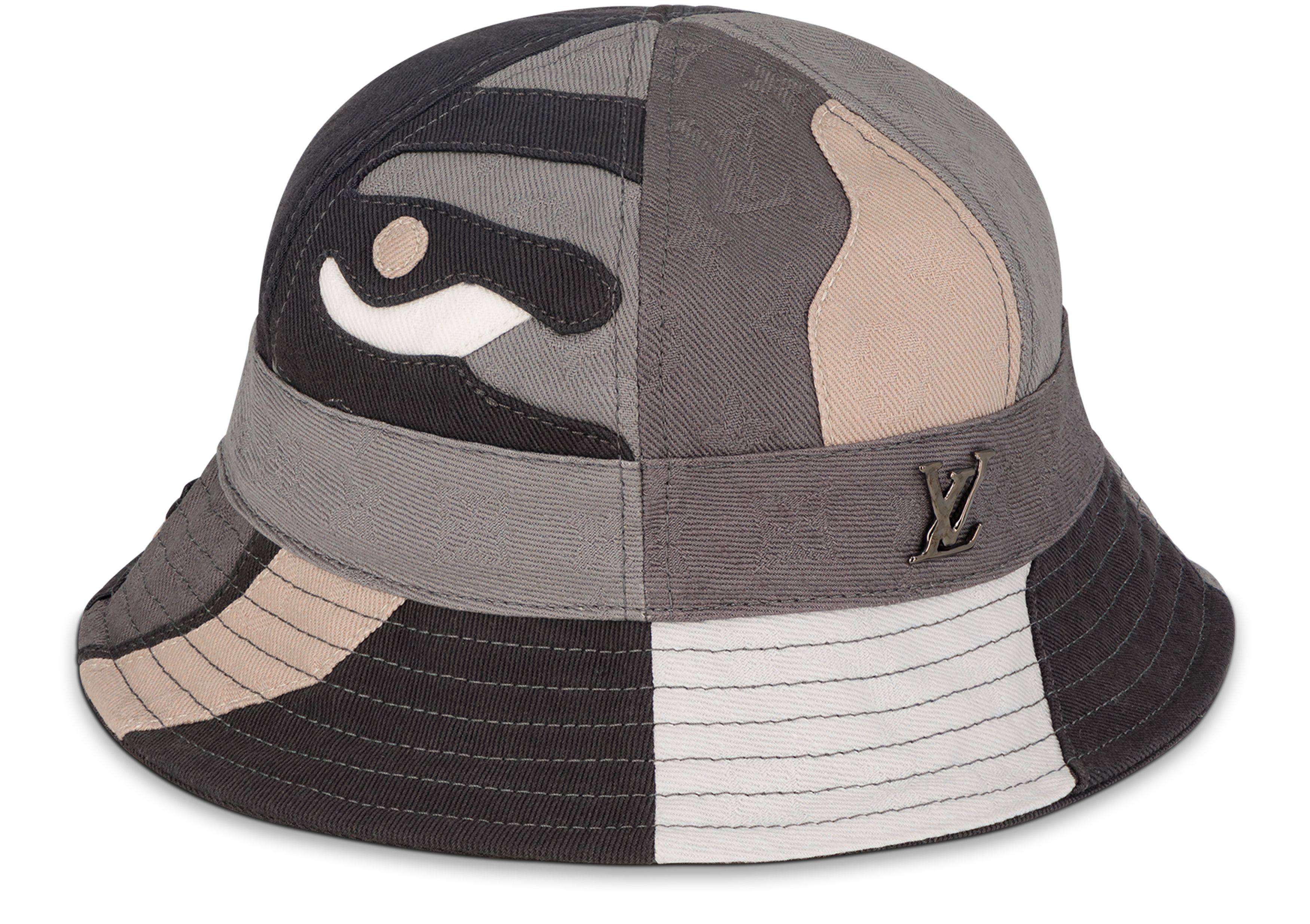 LV Portrait Hat