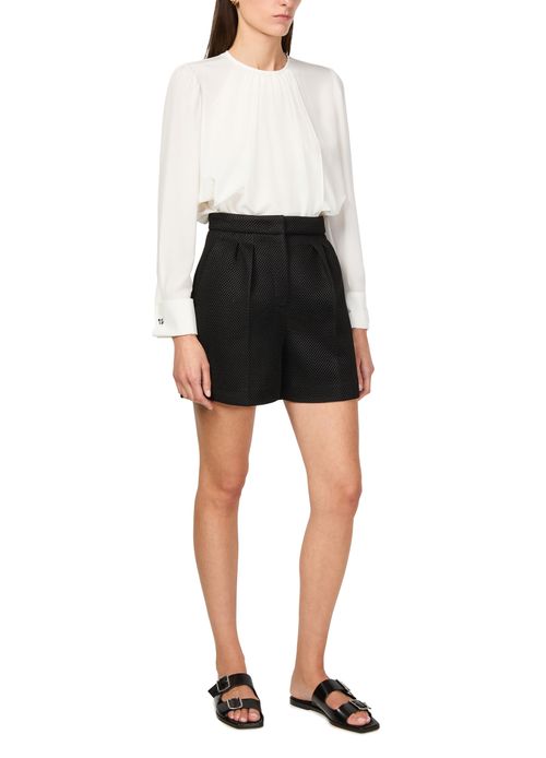 MAX MARA Avena jersey short
