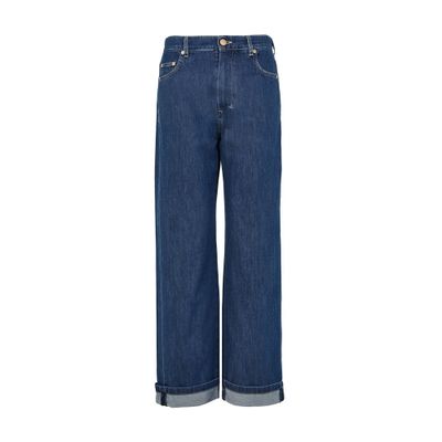 's Max Mara Eles Straight Leg Jeans
