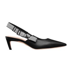 パンプス Dior Dior Toujours Slingback Flat Women's Dior Toujours slingback pumps perforated supple