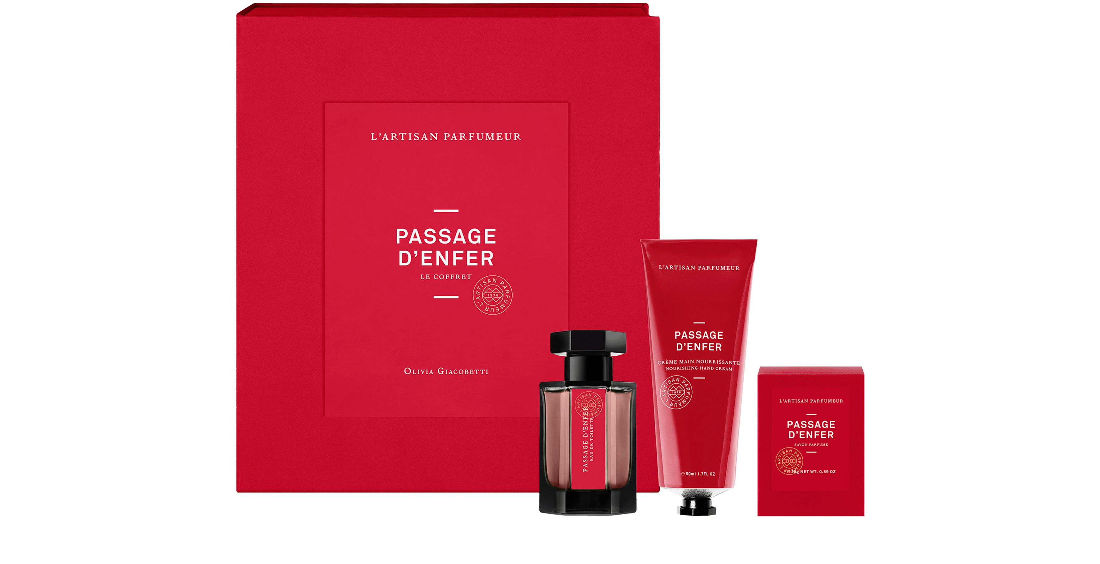 Passage D'Enfer Gift set