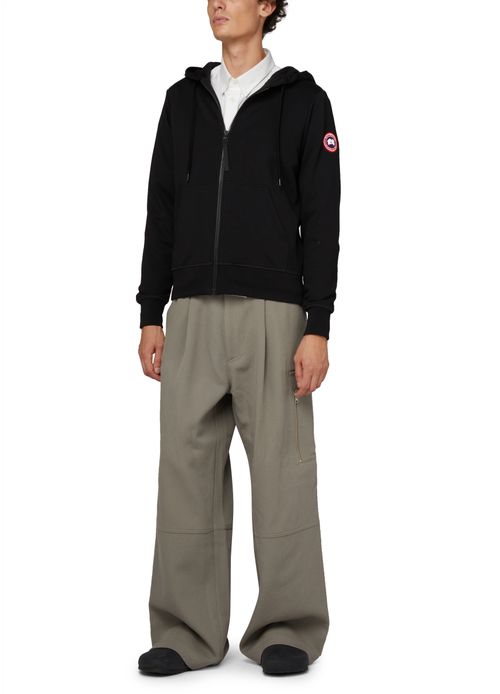 CANADA GOOSE Huron full zip hoodie
