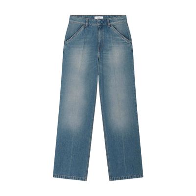 Curb chain jeans - SANDRO