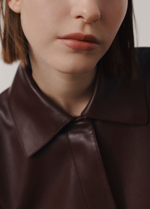 HERMÈS Rouge Hermès, satin lipstick 
