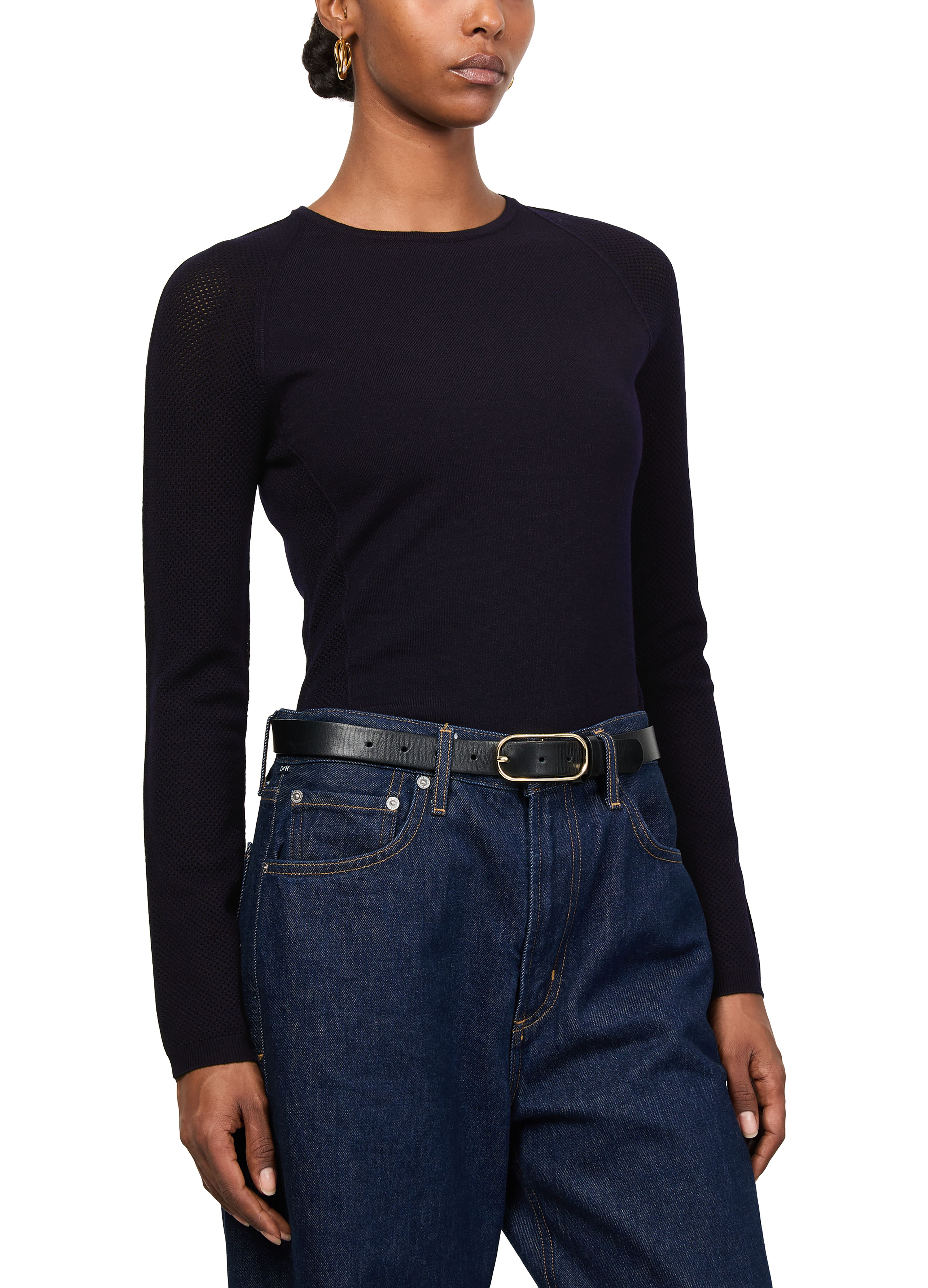 Tartufo long-sleeved top thumbnail 4