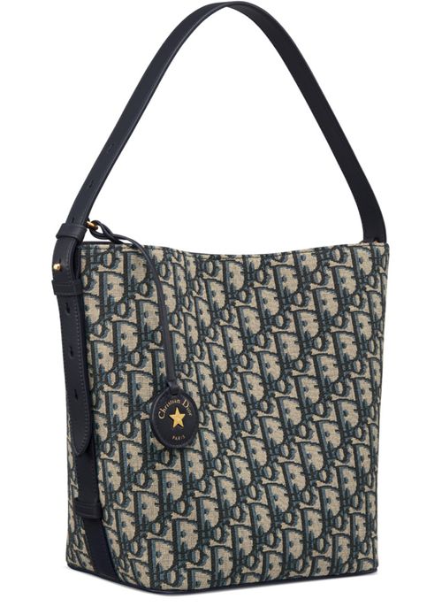 DIOR Small Diorstar Bucket Bag