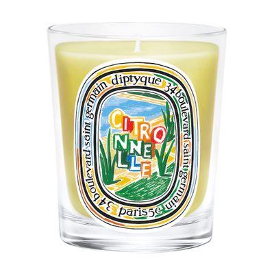 diptyque GERANIUM ROSAキャンドル 190g オードトワレ付 Rose Geranium