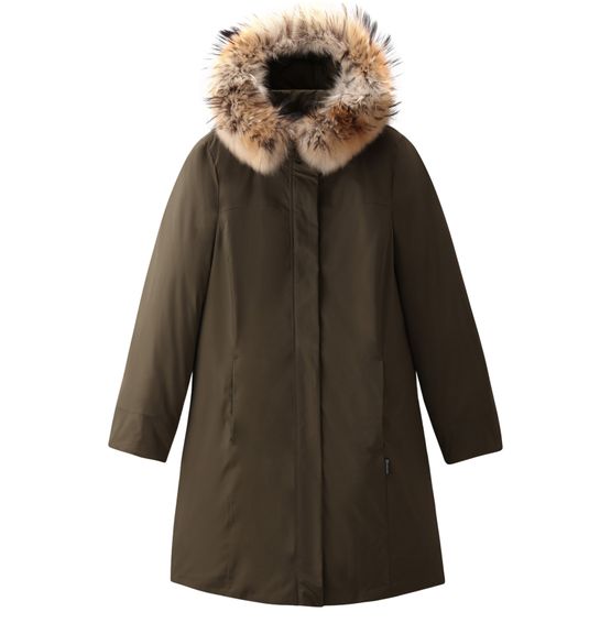 Woolrich w's luxury outlet boulder coat
